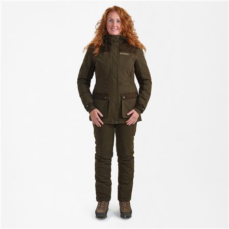 GIACCA DONNA - VERDE DEERHUNTER EAGLE WINTER - VERT