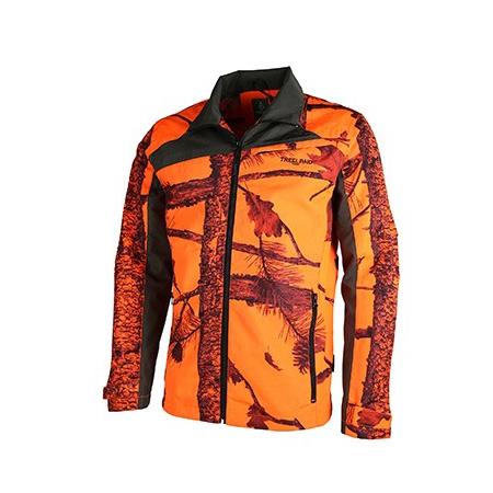 Giacca Junior - Arancione Treeland Maquisard T621nk - Orange