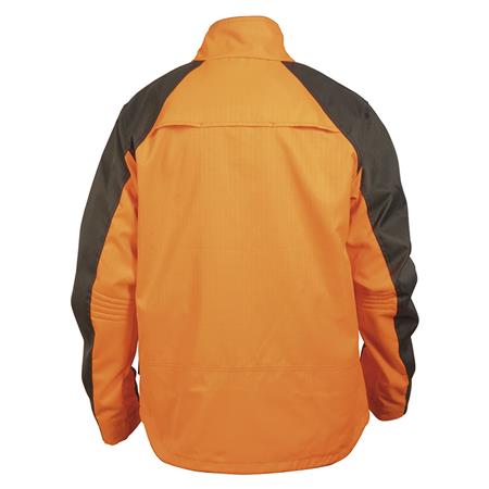 GIACCA UOMO - ARANCIONE/VERDE HART URAL-JC COVER - ORANGE/VERT