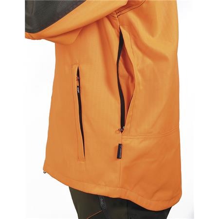 GIACCA UOMO - ARANCIONE/VERDE HART URAL-JC COVER - ORANGE/VERT