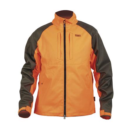 GIACCA UOMO - ARANCIONE/VERDE HART URAL-JC COVER - ORANGE/VERT