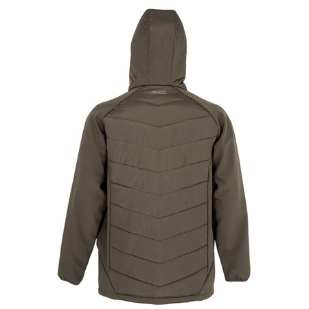 GIACCA UOMO AVID CARP THERMITE HYBRID JACKET - KAKI