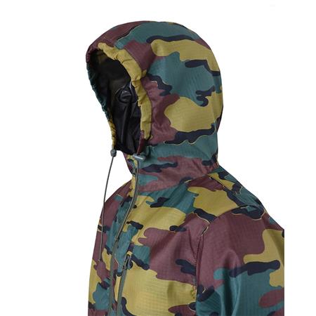 GIACCA UOMO - BELGIAN JIGSAW ARKTIS RAINSHIELD - BELGIAN JIGSAW