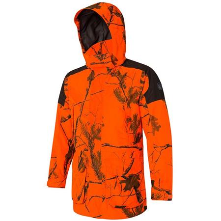 Giacca Uomo Beretta Tri-Active Evo Jacket Arancione
