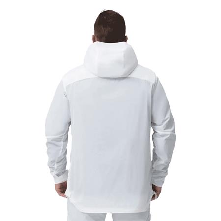 GIACCA UOMO - BIANCO TOMAHAWK OVERLAYER - BLANC