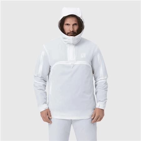 GIACCA UOMO - BIANCO TOMAHAWK OVERLAYER - BLANC