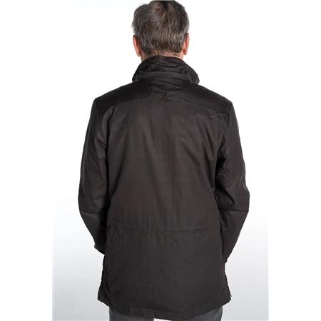 GIACCA UOMO BROWNING PARKA NORFOLK