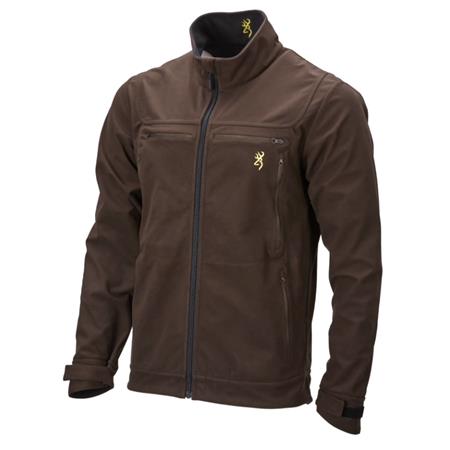 GIACCA UOMO BROWNING ULTIMATE ACTIV MARRON/NOIR REVERSIBILE