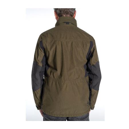 GIACCA UOMO BROWNING XPO LIGHT - VERDE SCURO