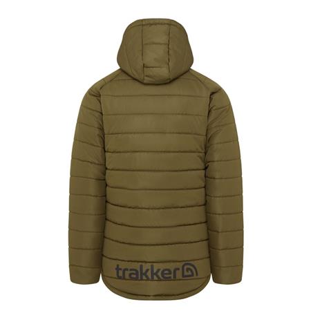 GIACCA UOMO - CACHI TRAKKER CR THERMAL JACKET - KAKI