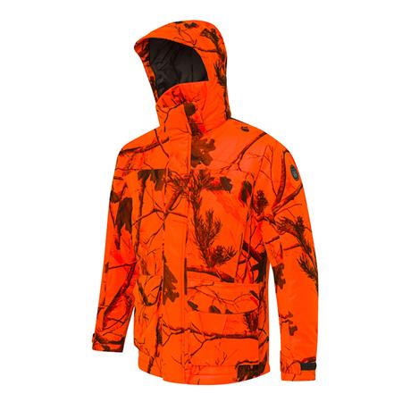 Giacca Uomo - Camo Arancione Beretta Mull Insulated - Camo Orange