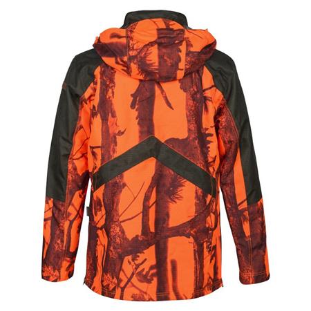 GIACCA UOMO - CAMO ARANCIONE PERCUSSION PREDATOR EVO - CAMO ORANGE