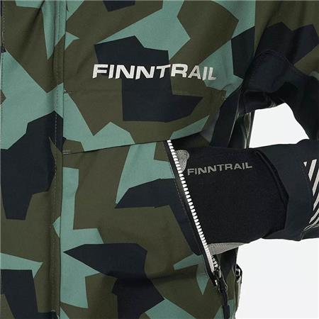 GIACCA UOMO - CAMO FINNTRAIL SPEEDMASTER - CAMO