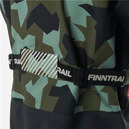 GIACCA UOMO - CAMO FINNTRAIL SPEEDMASTER - CAMO