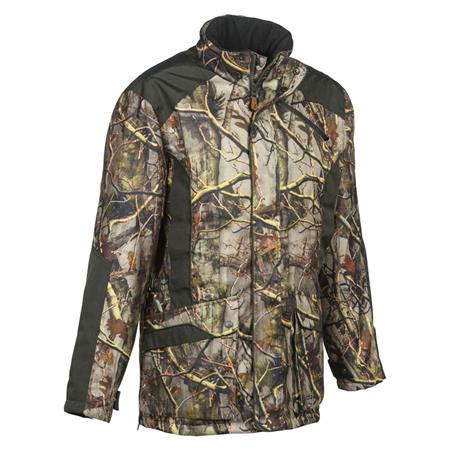 Giacca Uomo - Camo Forest Percussion Chasse Brocard - Camo Forest