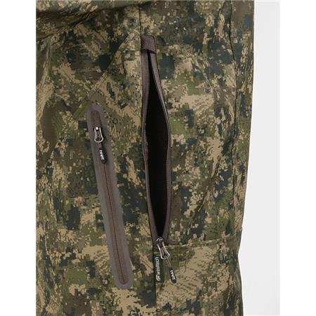 GIACCA UOMO - CAMO HART CHAMOIS-J - CAMO