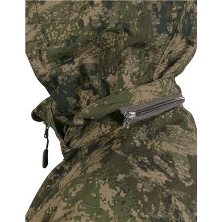 GIACCA UOMO - CAMO HART CHAMOIS-J - CAMO