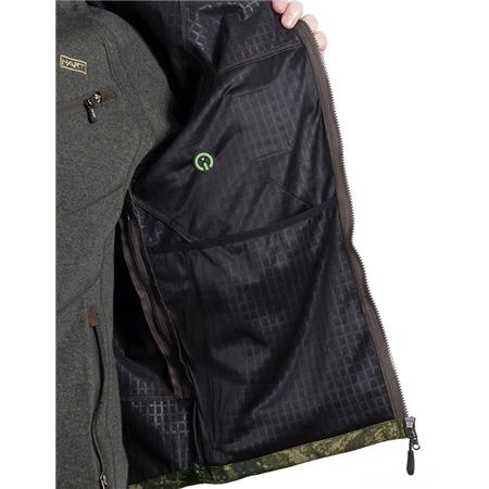 GIACCA UOMO - CAMO HART CHAMOIS-J - CAMO