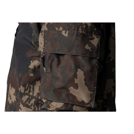 GIACCA UOMO - CAMO NASH ZERO TOLERANCE HELLUVA 3 IN 1 WATERPROOF - CAMO