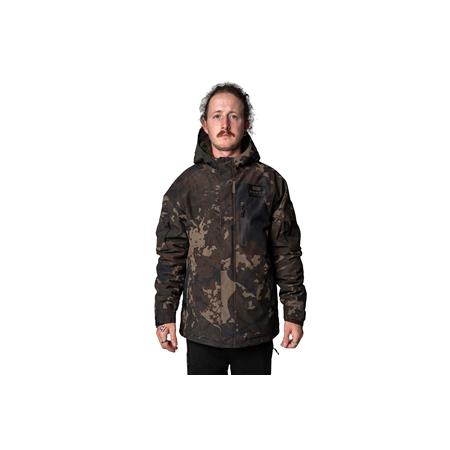 GIACCA UOMO - CAMO NASH ZERO TOLERANCE HELLUVA 3 IN 1 WATERPROOF - CAMO