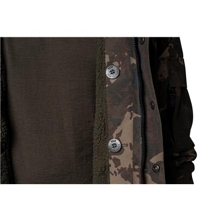 GIACCA UOMO - CAMO NASH ZERO TOLERANCE HELLUVA 3 IN 1 WATERPROOF - CAMO