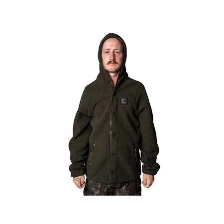 GIACCA UOMO - CAMO NASH ZERO TOLERANCE HELLUVA 3 IN 1 WATERPROOF - CAMO