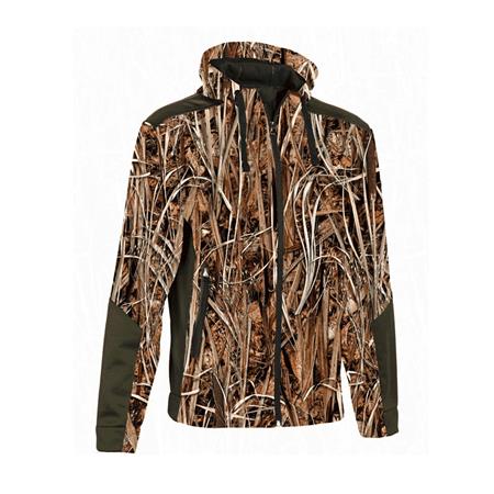 Giacca Uomo - Camo Wet Ligne Verney-Carron Zippe Wolf - Camo Wet