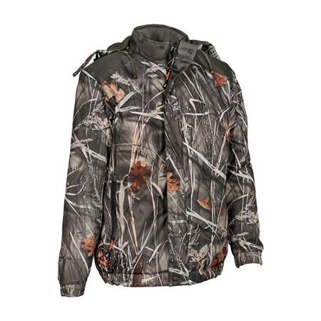 Giacca Uomo - Camo Wet Percussion Chaud - Camo Wet