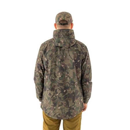 GIACCA UOMO - CAMOU TRAKKER TECHPRO CAMO SMOCK - CAMOU