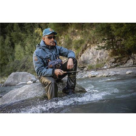 GIACCA UOMO DEVAUX INFLY - GRIGIO