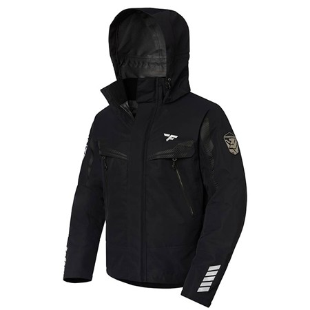 Giacca Uomo Finntrail Impermeabile Speedmaster - Grafite