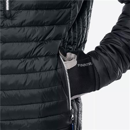 GIACCA UOMO FINNTRAIL MASTER GRAPHITE 1503 - KAKI