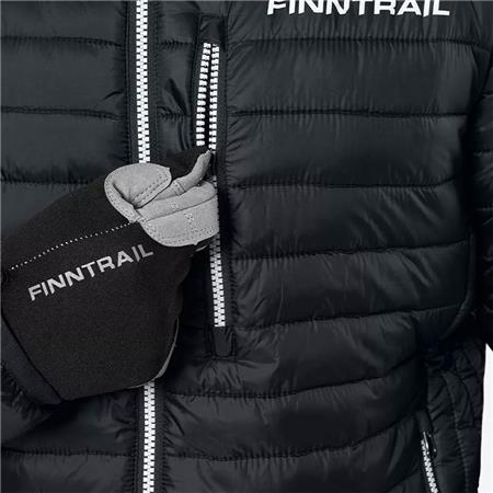GIACCA UOMO FINNTRAIL MASTER GRAPHITE 1503 - KAKI