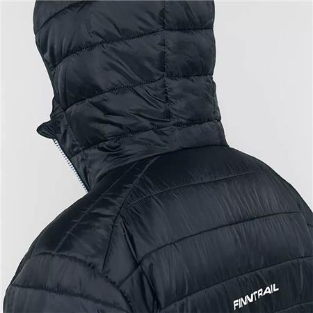 GIACCA UOMO FINNTRAIL MASTER HOOD DARKBLUE 1504 - BLEU FONCÉ