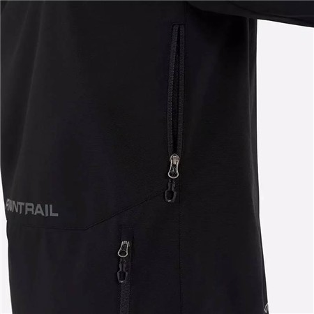 GIACCA UOMO FINNTRAIL TACTIC - GRAFITE