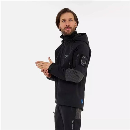 GIACCA UOMO FINNTRAIL TACTIC - GRAFITE