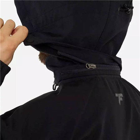 GIACCA UOMO FINNTRAIL TACTIC - GRAFITE