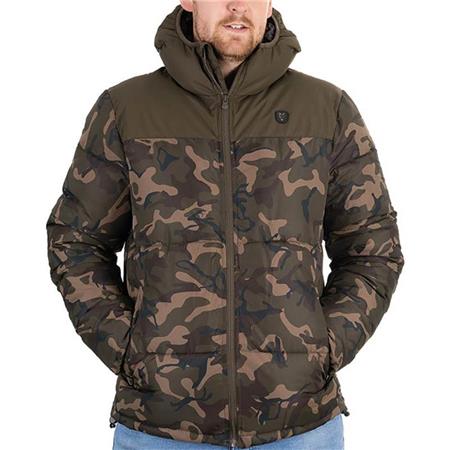 Giacca Uomo Fox Camo/Khaki Rs Jacket