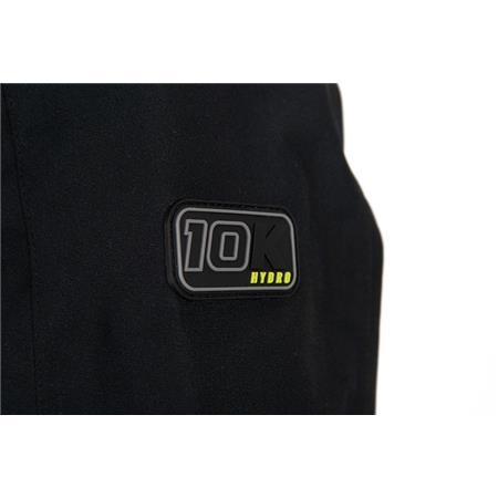 GIACCA UOMO FOX MATRIX 10K WATERPROOF JACKET - NERO