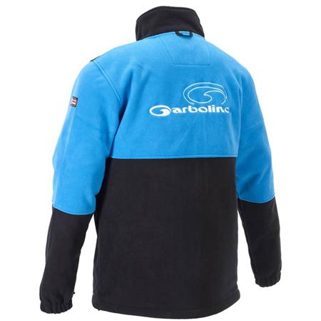 GIACCA UOMO GARBOLINO WINDPROOF MATCH - NERO/BLU