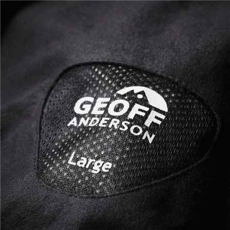 GIACCA UOMO GEOFF ANDERSON DOZER 7 - LEAF