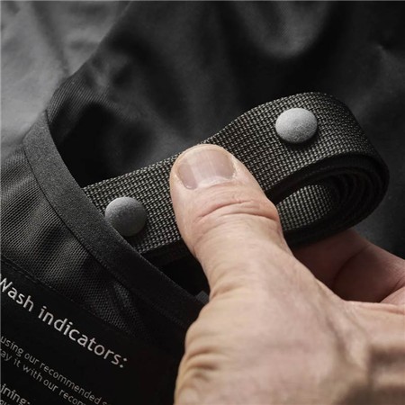 GIACCA UOMO GEOFF ANDERSON DOZER LIGHT - NERO