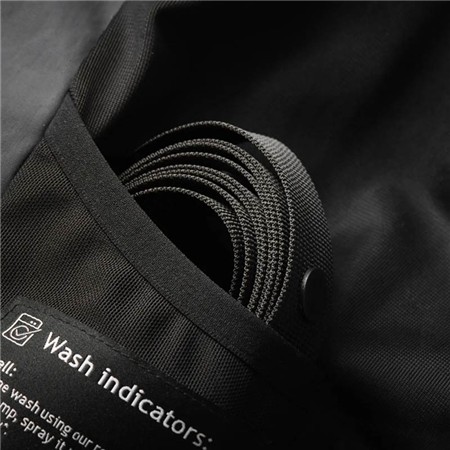 GIACCA UOMO GEOFF ANDERSON DOZER LIGHT - NERO