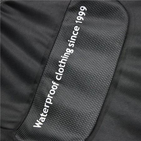 GIACCA UOMO GEOFF ANDERSON DOZER LIGHT - NERO