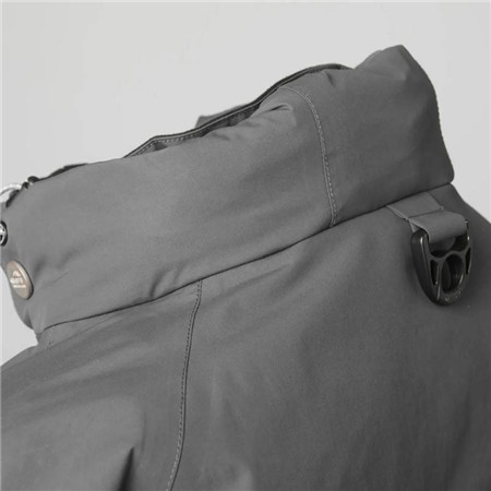 GIACCA UOMO GEOFF ANDERSON DOZER LIGHT - NERO