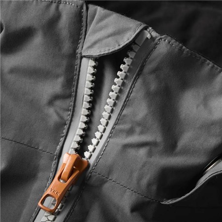 GIACCA UOMO GEOFF ANDERSON DOZER LIGHT - NERO