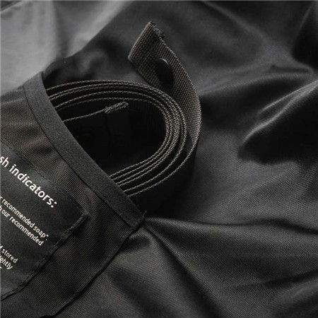 GIACCA UOMO GEOFF ANDERSON DOZER LIGHT - NERO