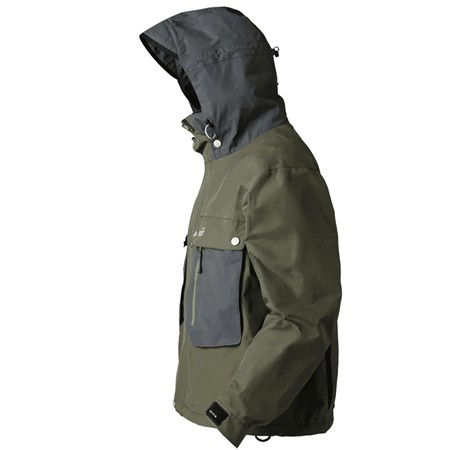 GIACCA UOMO GEOFF ANDERSON WS LIGHT - VERDE