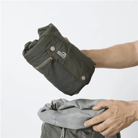 GIACCA UOMO GEOFF ANDERSON WS LIGHT - VERDE