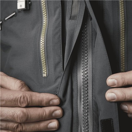 GIACCA UOMO GEOFF ANDERSON WS PRO - NERO